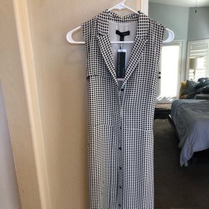 Banana Republic Elephant Print Dress